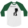 dadthulhu 3/4 Sleeve Shirt