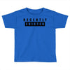 recently evicted Toddler T-shirt