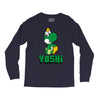 yoshi (2) Long Sleeve Shirts
