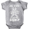 100 times gravity Baby Onesie