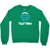 twerk17 Crewneck Sweatshirt