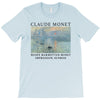 Claude Monet impression Sunrise T-Shirt