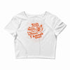 funny like a clown goodfellas mobster godfather Crop Top