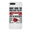 roman's iPhone 7 Plus Case