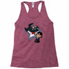 too slow cap Racerback Tank
