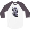 little trooper 3/4 Sleeve Shirt