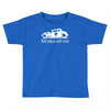 gearhead still plays with cars Toddler T-shirt