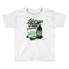 life wide Toddler T-shirt