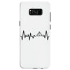 Heart Beats Mountain Samsung Galaxy S8