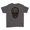 metal disk jockey Youth Tee