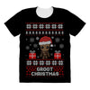 groot christmas All Over Women's T-shirt
