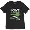 i give blowjobs V-Neck Tee