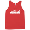 the walking dead horror zombie Tank Top