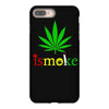 is smoke iPhone 8 Plus