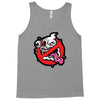 ghost blast Tank Top