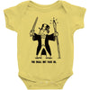 you shall not pass go Baby Onesie