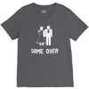 game over V-Neck Tee