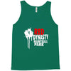 RED PAINBALL Tank Top