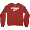 new zealand Crewneck Sweatshirt