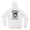 monsters outside fan club back Unisex Hoodie