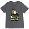 hop hop bear V-Neck Tee