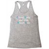 classy sassy and a bit smart assy Racerback Tank