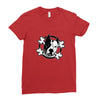 fahrie77 Ladies Fitted T-Shirt