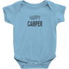 happy camper Baby Bodysuit
