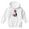 sad tee Youth Hoodie
