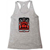 plissken's bootcamp Racerback Tank