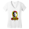 RAPPER 3 Women's V-Neck T-Shirt