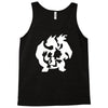 charmander charmeleon charizard pokemon graphic Tank Top
