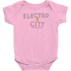 electro city Baby Bodysuit
