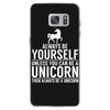 always be a unicorn Samsung Galaxy S7
