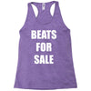beats for sale hip hop rap producer Racerback Tank