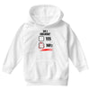 am i childish Youth Hoodie