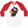 oke in the box 3/4 Sleeve Shirt