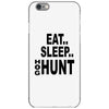 eat sleep hog hunt iPhone 6/6s Case