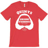 jaws inspired movie T-Shirt