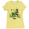 places Ladies Fitted T-Shirt