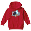 not what i meant Youth Hoodie