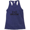 groom Racerback Tank