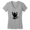 FATHER DAY Women's V-Neck T-Shirt