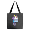 he t Tote Bags
