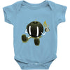 self destruction Baby Onesie