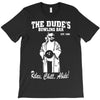 the big lebowski homage T-Shirt