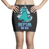 reptar on ice Mini Skirts