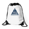 mars investigation Drawstring Bags