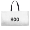 hog Weekender Totes