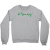 Go vegan baby Crewneck Sweatshirt